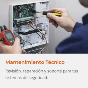 Mantenimiento Técnico