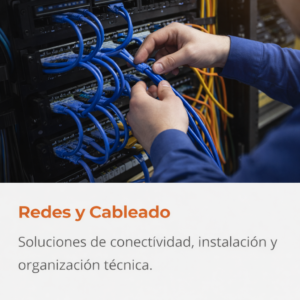 Redes y Cableado